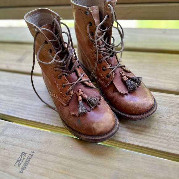 Vintage Steve Madden Free Bird’s - Picture 3 of 6